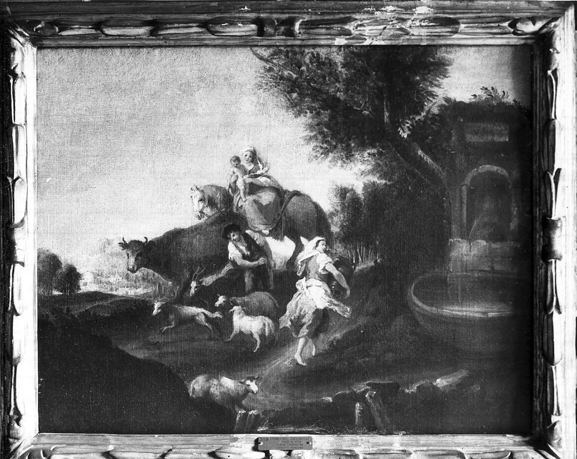 Scena campestre - Museo Civico Ala Ponzone